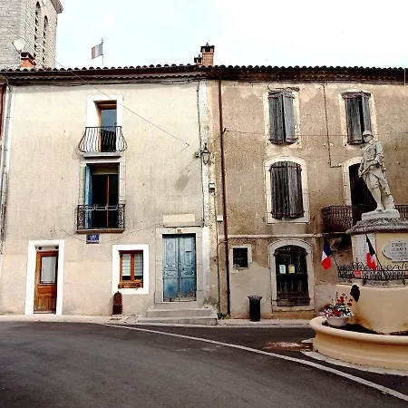 Dans L'ancienne Mairie Apartment *