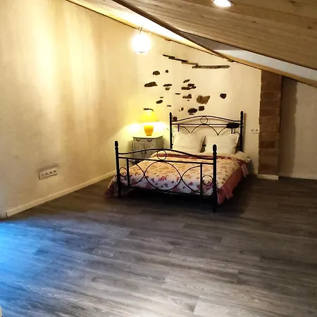 Dans L'ancienne Mairie Apartment *
