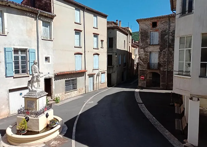 Dans L'ancienne Mairie