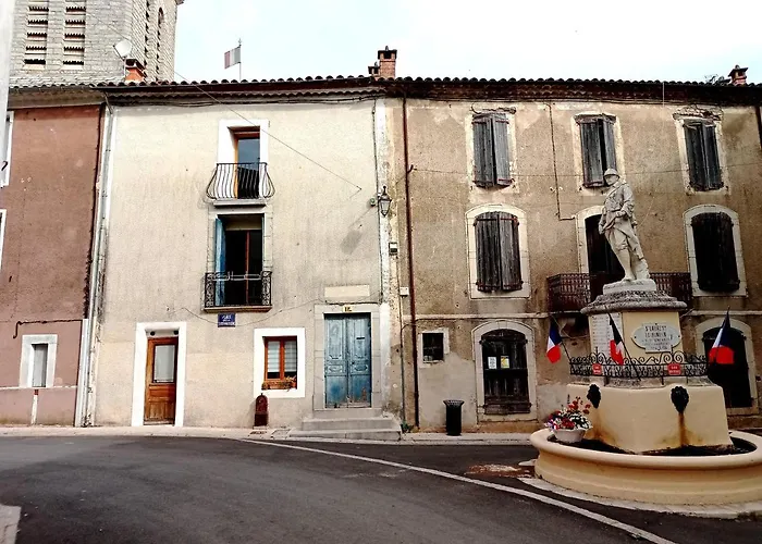 Dans L'ancienne Mairie Apartament *
